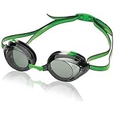 Speedo Unisex-child Swim Goggles Vanquisher Junior