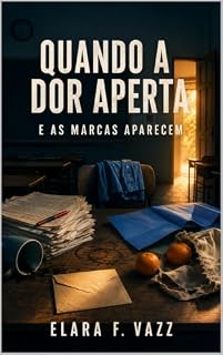 Livro Quando a Dor Aperta: E as Marcas Aparecem