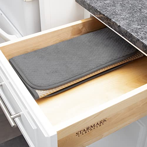 All-Clad Premium Reversible Dish Drying Mat for Kitchen: 16