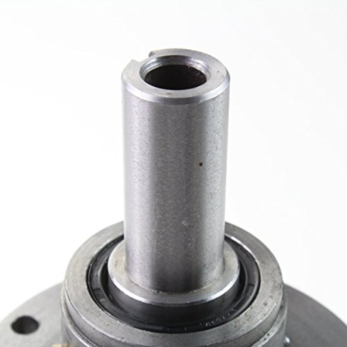 Parts Club 9153 Cast Iron Spindle Assembly for Scag 46631 461663