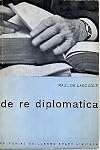 De Re Diplomática