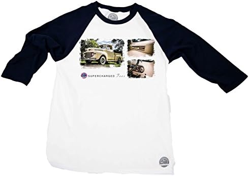 Ford F1 Multi Design T-shirt (Large)