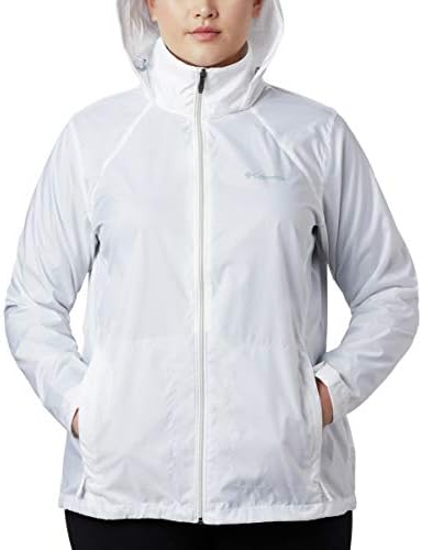 Columbia Women's Switchback Iii Adjustable Waterproof Rain Jacket 8 Columbia Women's Switchback Iii Adjustable Waterproof Rain Jacket