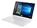 Acer Aspire V 13 V3-372T-5051 13.3-inch Full HD Touch Notebook - Platinum White (Intel i5, 6GB RAM, 256GB SSD, Windows 10)