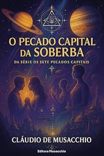 Livro O PECADO CAPITAL DA SOBERBA: Da Série OS SETE PECADOS CAPITAIS