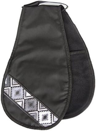 Stirrup Iron Sleeve (Black)