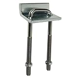 Morris 17464 Strut to Beam Clamp with Square