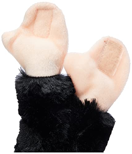 Wild Republic Squirrel Monkey W/baby Plush, Monkey Stuffed Animal