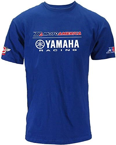 Mayhem Industries Yamaha Moto America Race Day Tee (Large)
