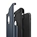 Caseology Legion for Apple iPhone 7 Plus Case (2016) - Dual-Layer Armor - Deep Blue