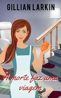 Livro A morte faz uma viagem (Um mistério de Julia Blake Livro 5)