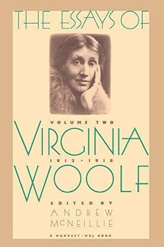 Amazon.com: The Essays of Virginia Woolf, Vol. 3: 1919-1924