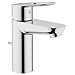 Grohe 23084000 BauLoop Single-Handle Bathroom Faucet, 1.5 GPM, Starlight Chrome