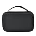 HESPLUS Hard GPS Case for 6-7 Inch Garmin DriveSmart 76/65/61/86, RV 750/780/785, dezl OTR700/610/800, Nuvi 2797LMT Garmin Catalyst, Truck GPS Traffic Navigation, Extra Room for Accessories