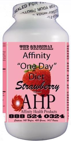 Affinity's One Day Diet Strawberry by one day diet