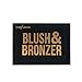 Profusion Cosmetics - Blush & Bronzer - Professional 8 Color Palette Makeup Kit Blush Highlighter Bronzer - Nude Highlight Champagne Highlight Light Bronze Shadow Bronze Pink Warm Peach Rose Pink