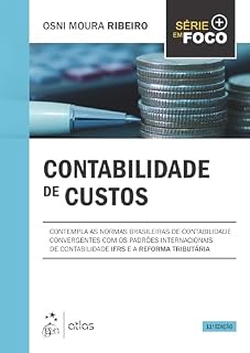 Livro Contabilidade de Custos
