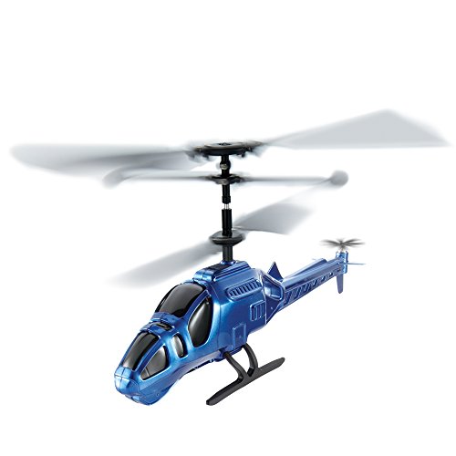 RadioShack Blade Warrior RC Helicopter, Blue