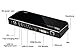 Liztek USB 3.0 Universal Docking Station, Dual Monitor, for Laptop, Ultrabook and PCs