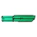Ultimate Clip Loader UCL22 50 Round Speed Loader - Green
