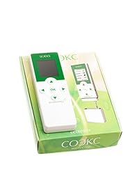 Soeks EcoTester medidor de nitrato y radiación para carne, frutas, verduras, medidor de calidad de alimentos