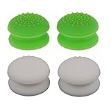 Gotor 4pcs Extra Height Anit-slip FPS Thumb Sticks