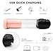 Electric Pennis Sucking Toys Breakix Male Elecrric Massager with Multi Powerful Modes Suction & Vibration Massage Vacuum Pump Tool,Best Gift for Boyfriend Husband Sexy Underwear Toy for Men