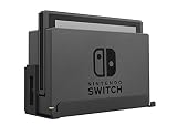 Monzlteck Wall Mount for Nintendo Switch, Near Or Behind TV,Save Space,Quick Heat Dissipation, Easy to Install