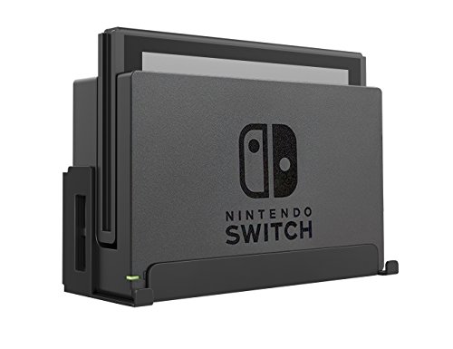 Monzlteck Wall Mount for Nintendo Switch, Near Or Behind TV,Save Space,Quick Heat Dissipation, Easy to Install