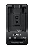Sony BC-TRW W Series Battery Charger