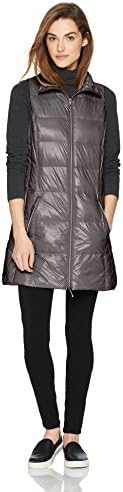 Women's Classic Long Down Vest