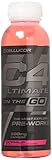 Cellucor C4 Ultimate On The Go, Watermelon, 12 Count