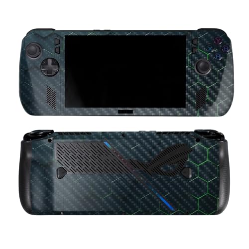 Glossy Glitter Cooler Skin Compatible with Asus ROG Ally X - Pickles - Premium…
