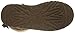 UGG Girls Bailey Bow Pull on Boot (Toddler/Little Kid/Big Kid), Chestnut, 4 M US Big Kid