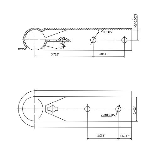 5 Straight+Trailer+Coupler+Channel+LBSTrailer
