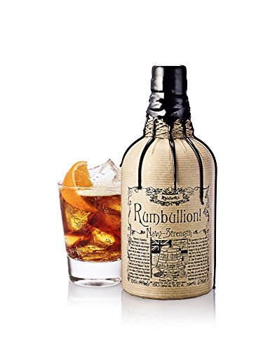Rumbullion! Navy Strength Rum (1 x 0.7 l) – Bild 2