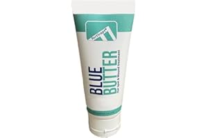 Forticept Blue Butter – Hot Spot Treatment for Dogs & Cats, Wound and Skin Care Infections, Cuts, Rashes Gel Veterinary Strength Topical Ointment 2oz