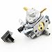 Carburetor For Stihl BR500 BR550 BR600 Backpack Blower Zama C1Q-S183 Carb 4282-120-0606 primary