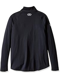 Under Armour Girls 'Tech 1 4 Zip (Niños Grandes)