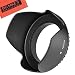 49mm Tulip Flower Lens Hood for Canon EF 50mm f/1.8 STM Lens primary