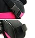 LONGTEAM Bike Saddle Bag, Under Seat Pack, MTB Bike Cycling Bicycle Strap-On Saddle Bag/Seat Bagthumb 3