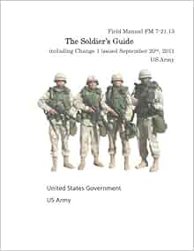 including manual september isbn issued soldier fm field change guide