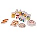 Dovewill 12Pcs/Lot 1:12 Kitchen Dining Drink Miniature Juice Milk Dollhouse Food Dolls Accessories Play Food Toys for Barbie Dolls House Accessories