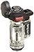 Blazer Little Buddy Refillable Butane Micro Torch, Clear