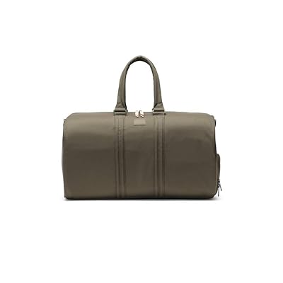 Herschel Novel Unisex Olive Green Duffle Bag Nigeria Ubuy