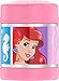 THERMOS FUNTAINER 10 Ounce Stainless Steel Kids Food Jar, Disney Princesses