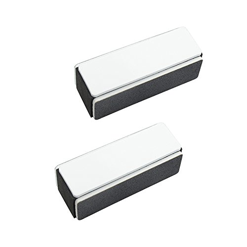 LILYS PET 2 pcs 3 Ways Nail Art Shiner Polish Sanding File Block Manicure Product with 16 pack Nail File Board Manicure Product Pedicure Kit