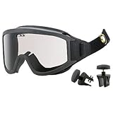 Eye Safety Systems 740-0264 Innerzone One Goggles, Black