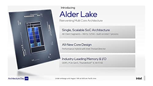 Intel Core i9 (12th Gen) i9-12900 Hexadeca-core (16 Core) 2.40 GHz Processor - Retail Pack