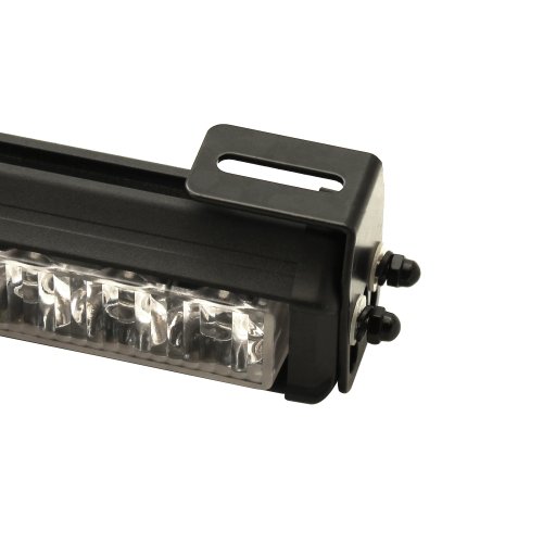 LAMPHUS SolarBlast 36" LED Emergency Vehicle Traffic Advisor Warning Strobe Directional Light bar AVAILABLE – AMBER - Thumbnail 2